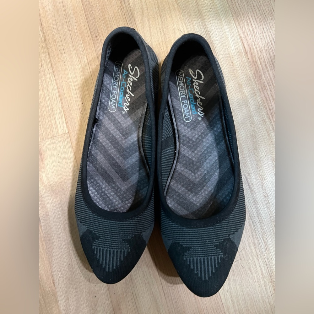 Skechers Memory Foam Flats